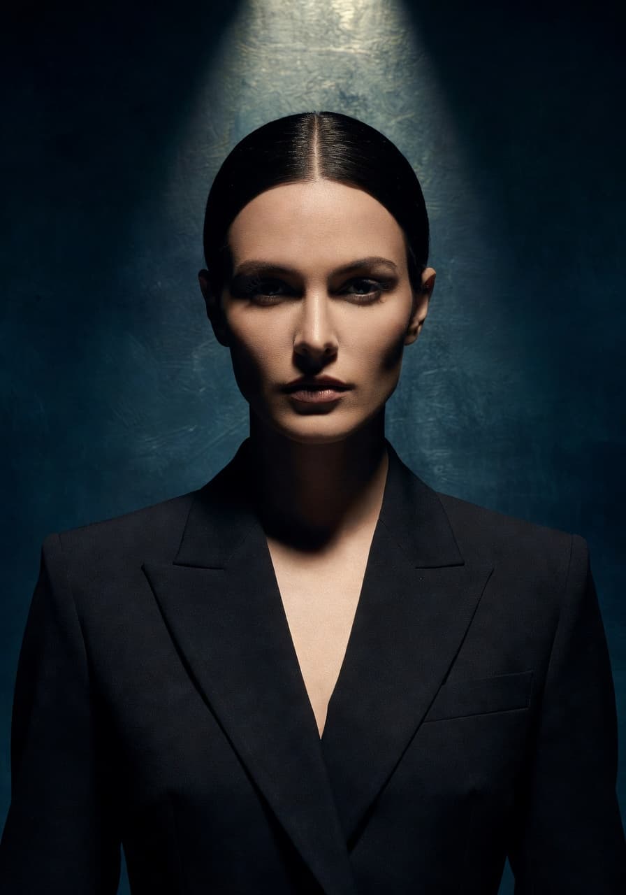 AI Fashion Editorial AI Photos generated by SelfAI – AI Photo Studio